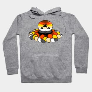 Bear Pride Fidget Octopus Hoodie